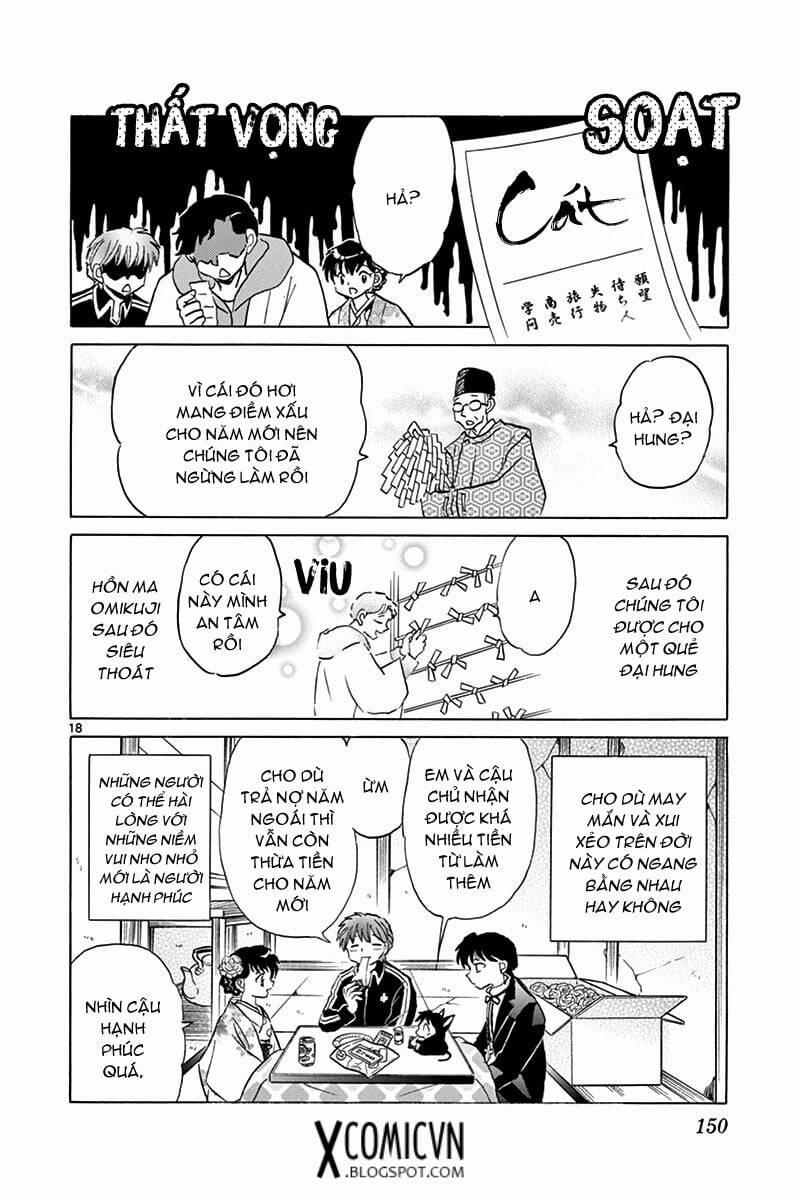 Bạn Học Bí Ẩn 356 trang 17