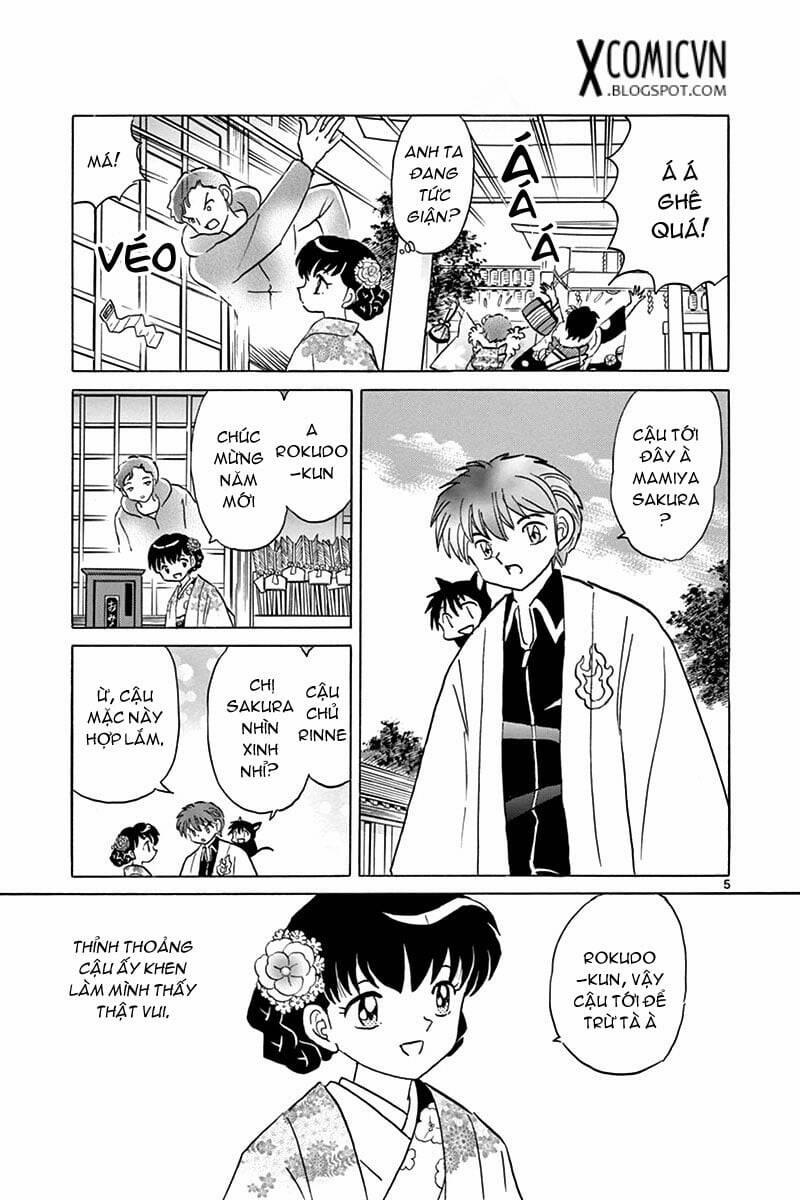 Bạn Học Bí Ẩn 356 trang 4