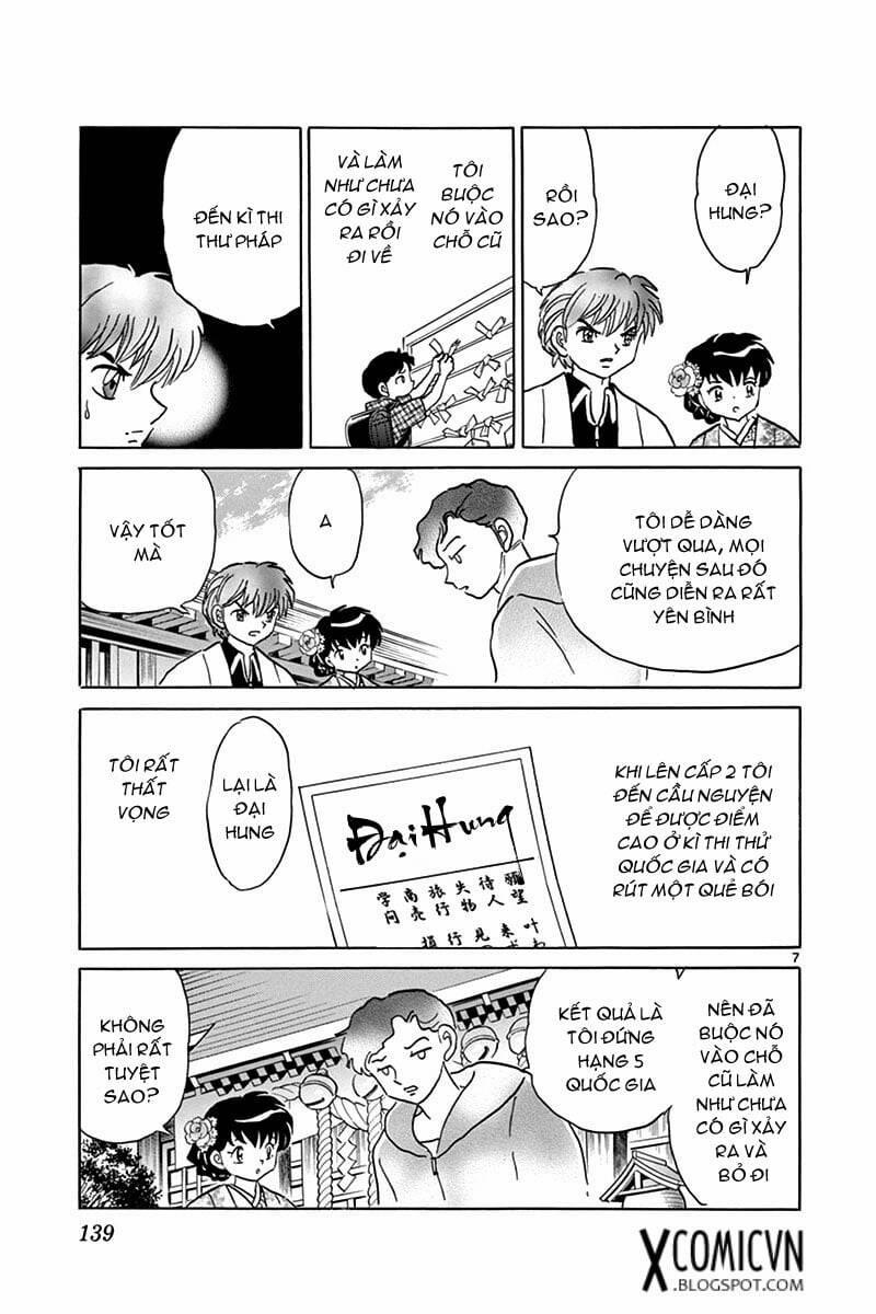 Bạn Học Bí Ẩn 356 trang 6