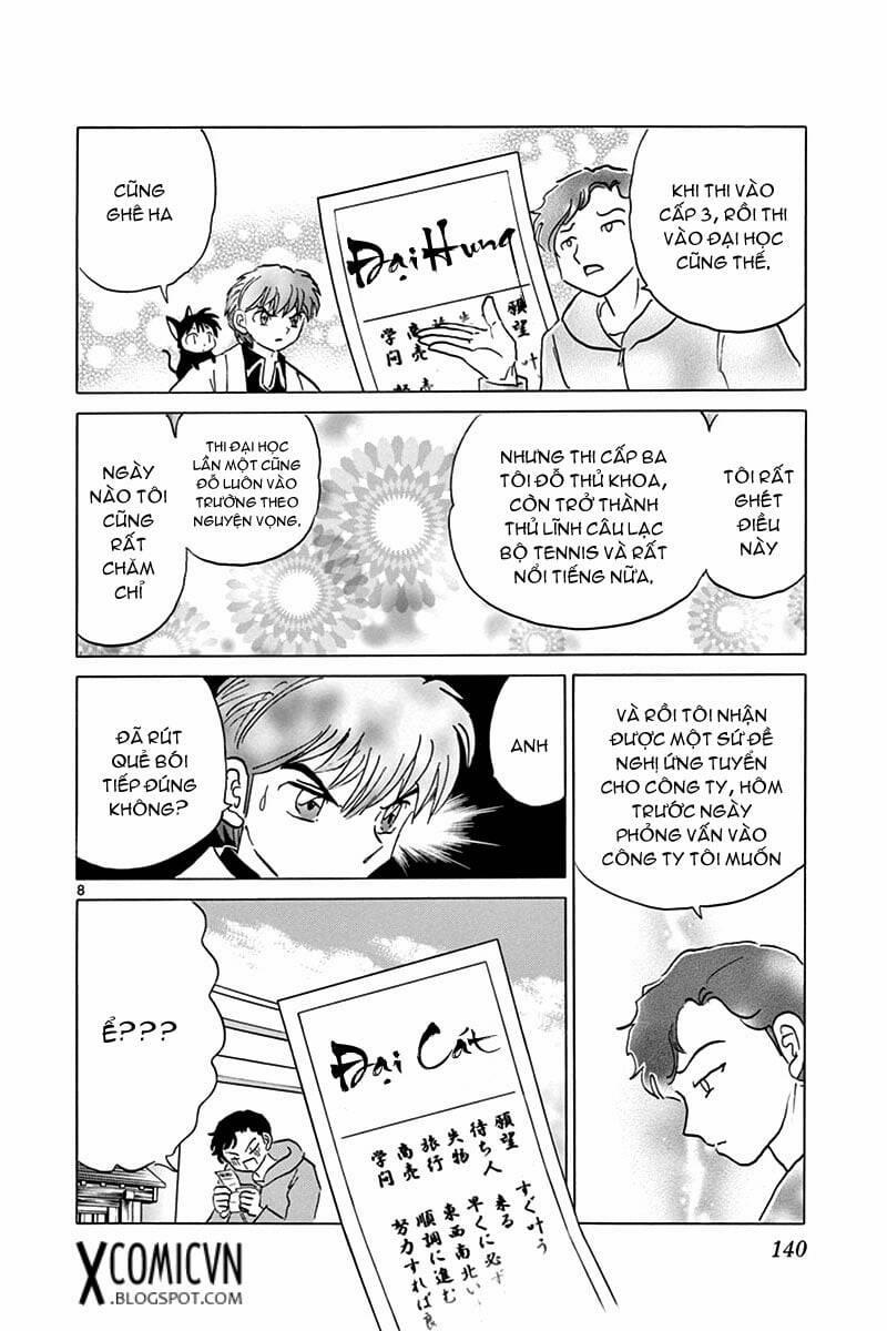 Bạn Học Bí Ẩn 356 trang 7