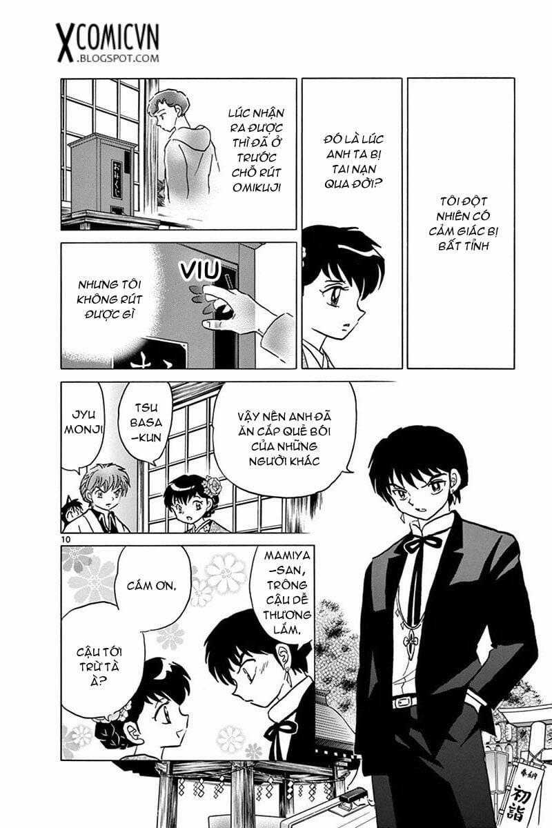 Bạn Học Bí Ẩn 356 trang 9