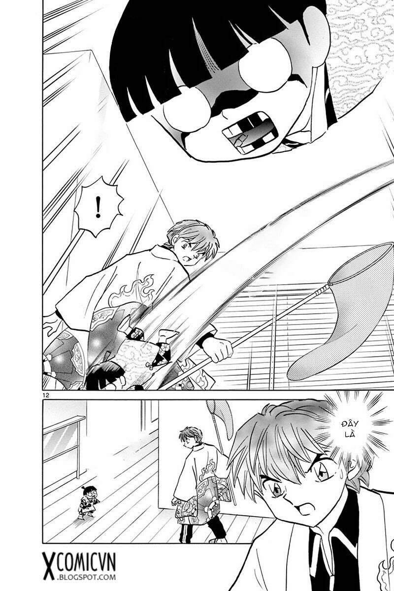 Bạn Học Bí Ẩn 357 trang 11