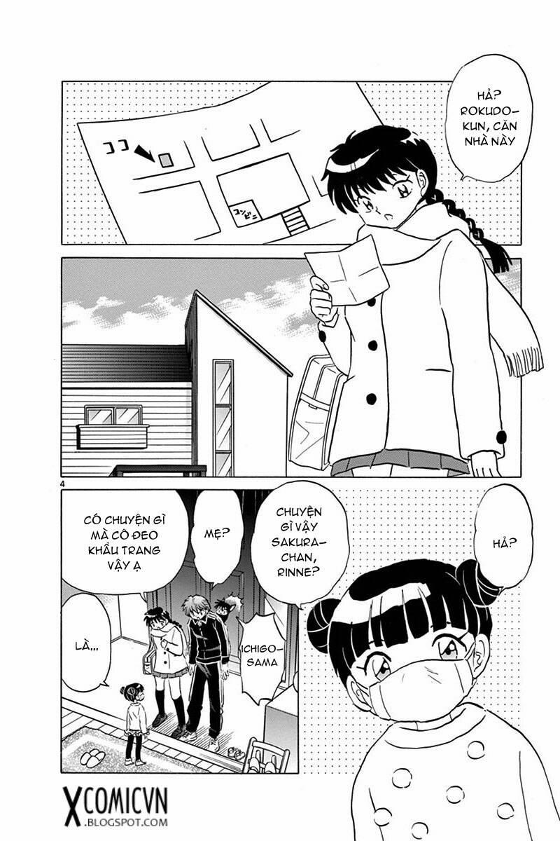 Bạn Học Bí Ẩn 357 trang 3