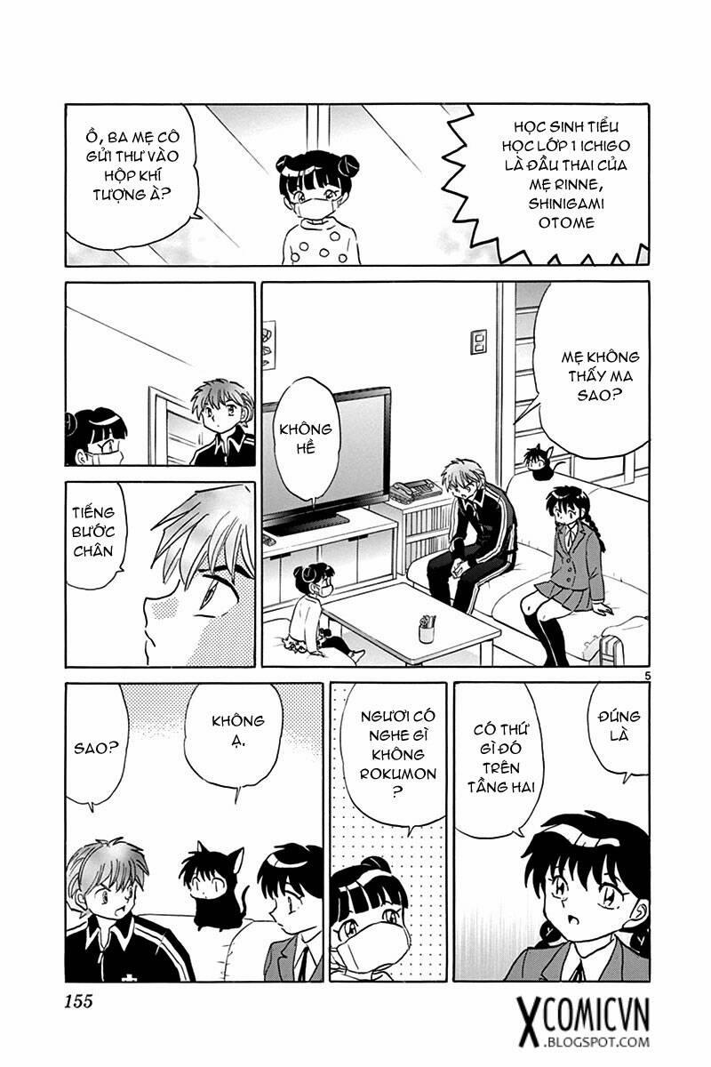 Bạn Học Bí Ẩn 357 trang 4