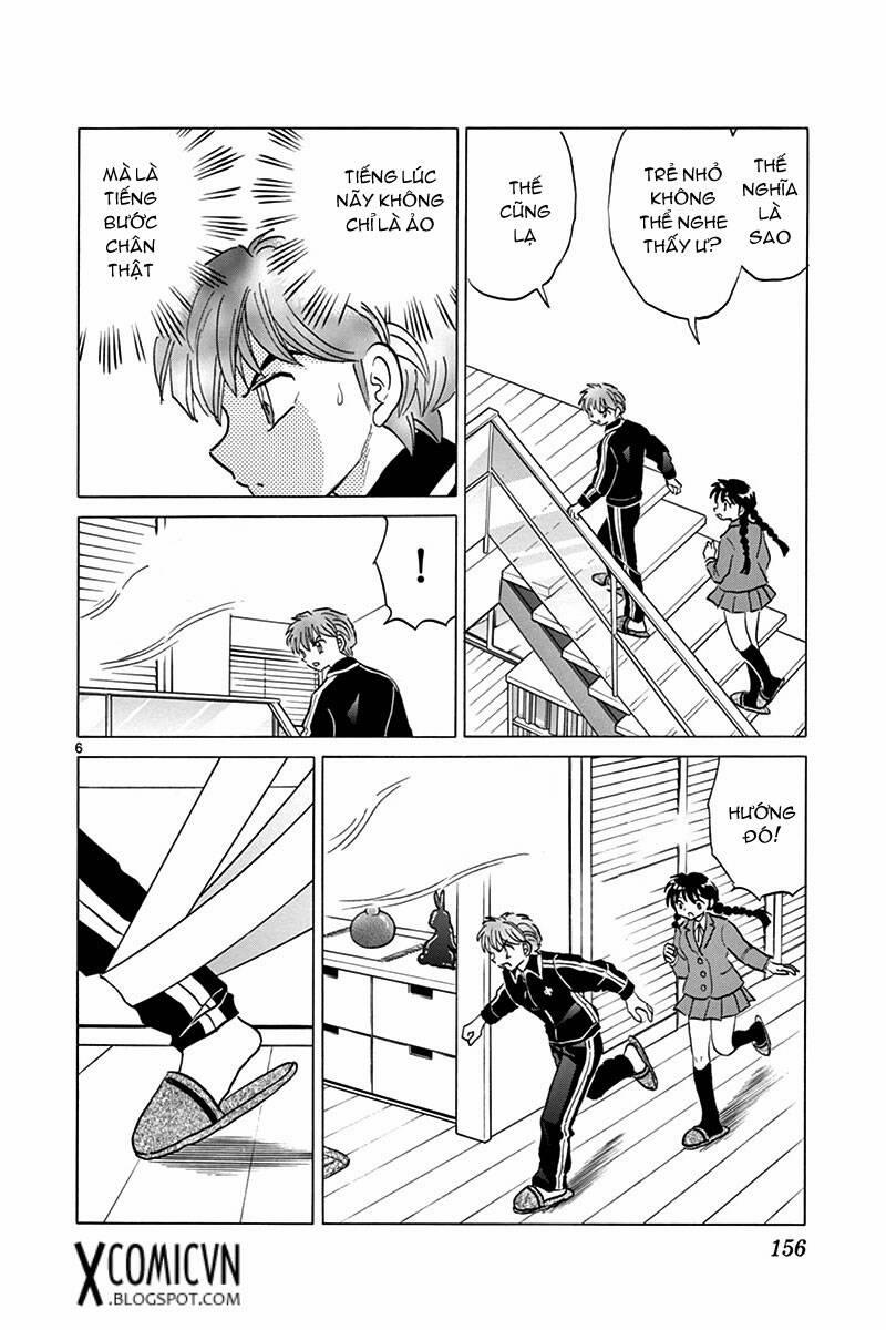 Bạn Học Bí Ẩn 357 trang 5