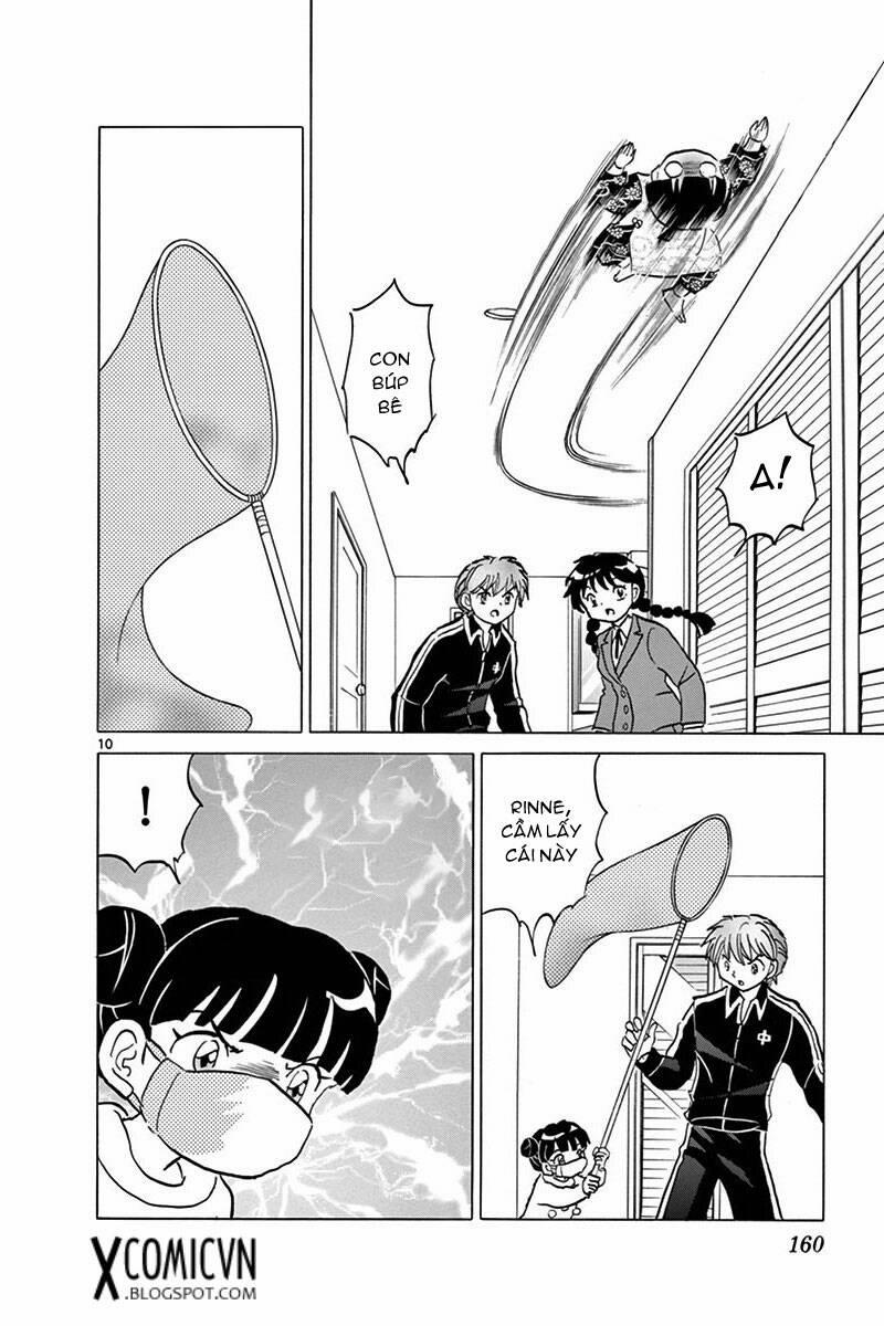 Bạn Học Bí Ẩn 357 trang 9