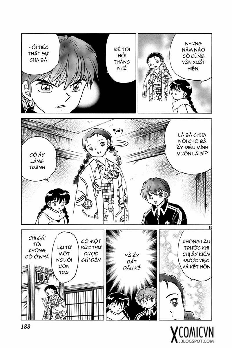 Bạn Học Bí Ẩn 358 trang 14