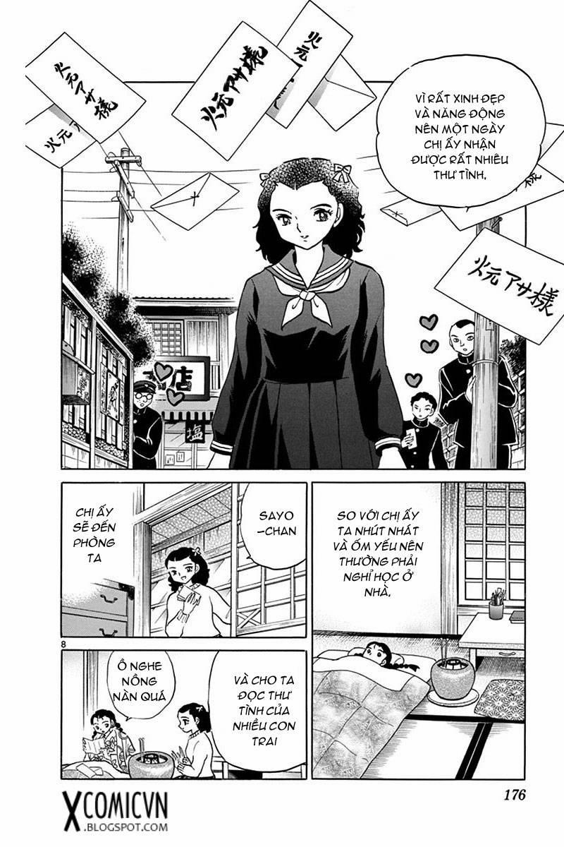 Bạn Học Bí Ẩn 358 trang 7