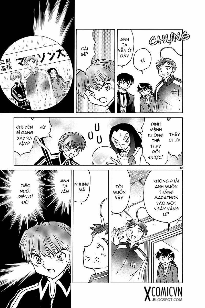 Bạn Học Bí Ẩn 359 trang 12