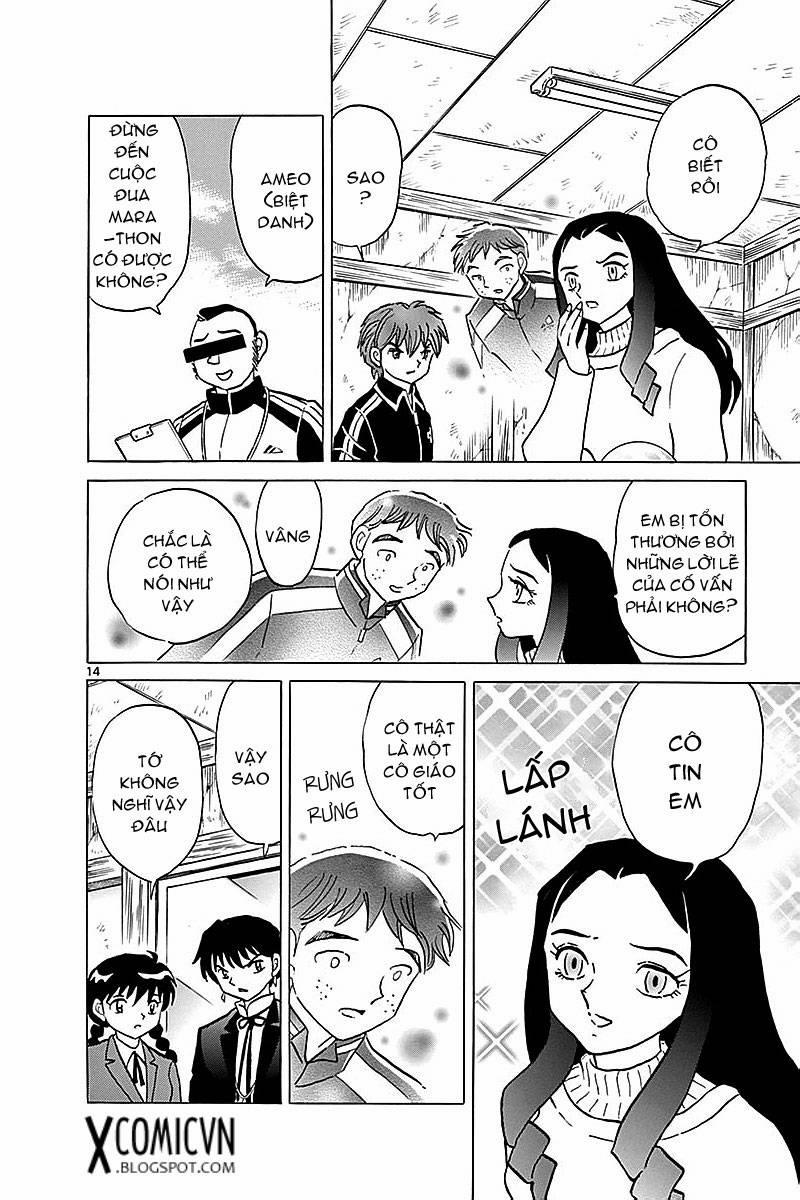 Bạn Học Bí Ẩn 359 trang 13