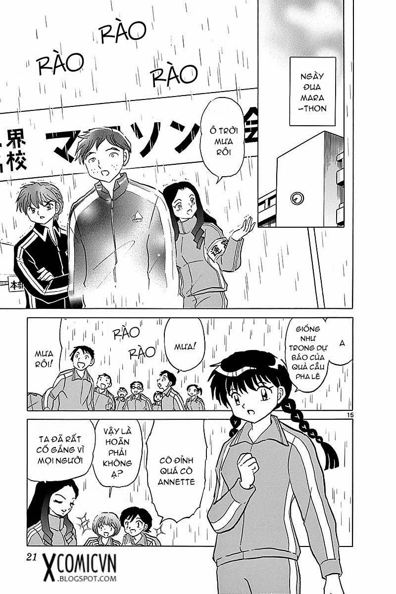 Bạn Học Bí Ẩn 359 trang 14