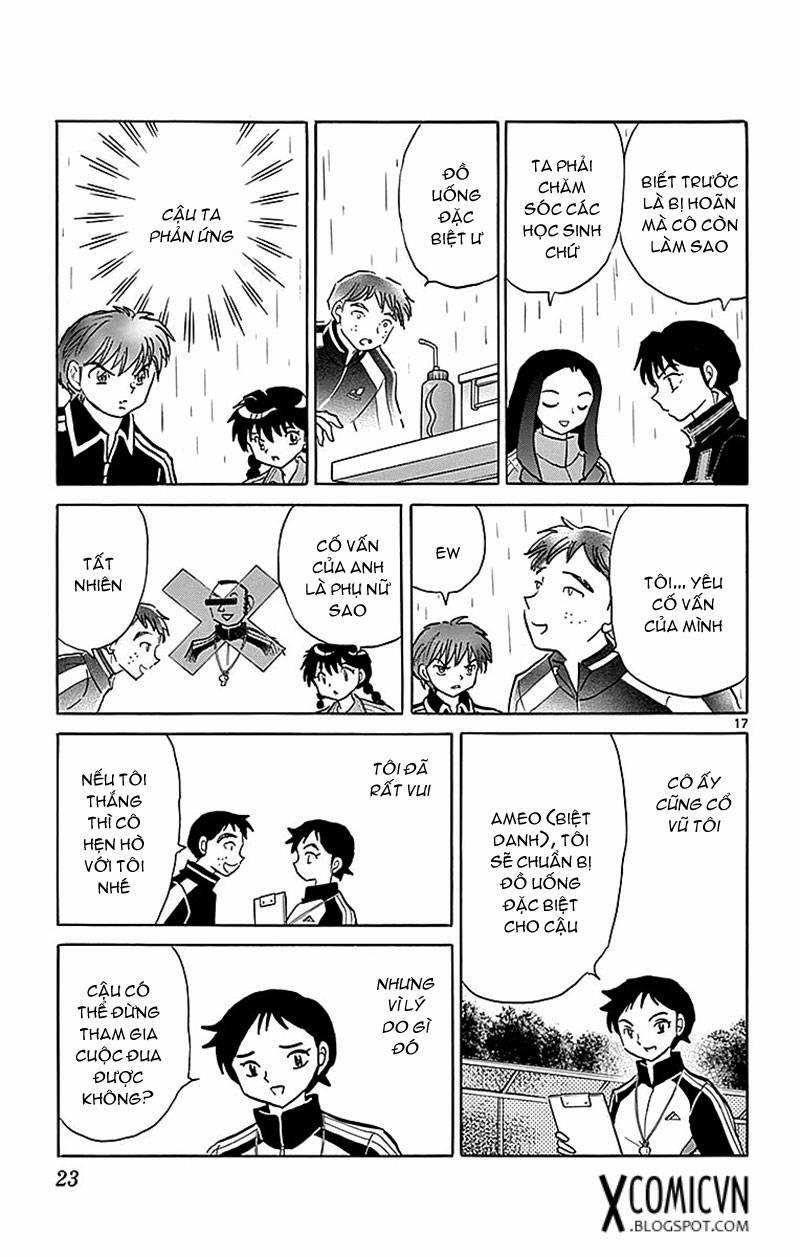 Bạn Học Bí Ẩn 359 trang 16