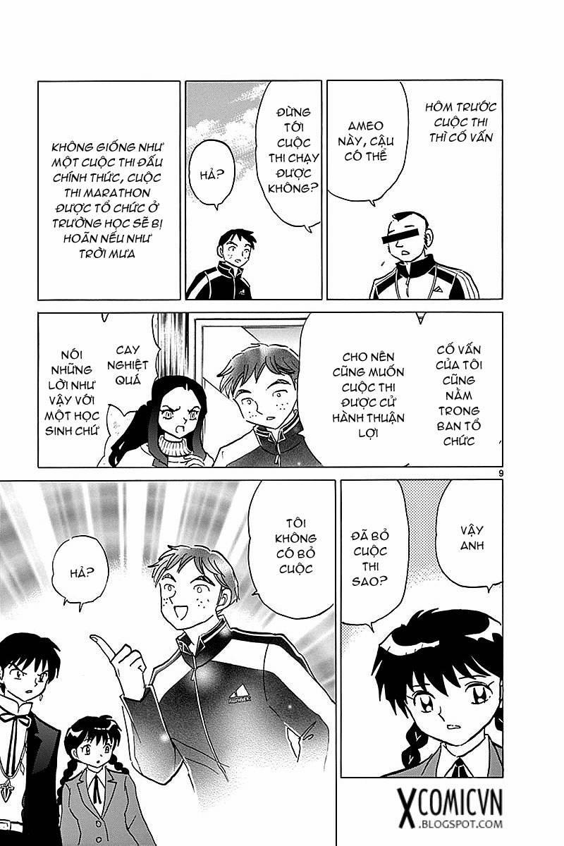 Bạn Học Bí Ẩn 359 trang 8