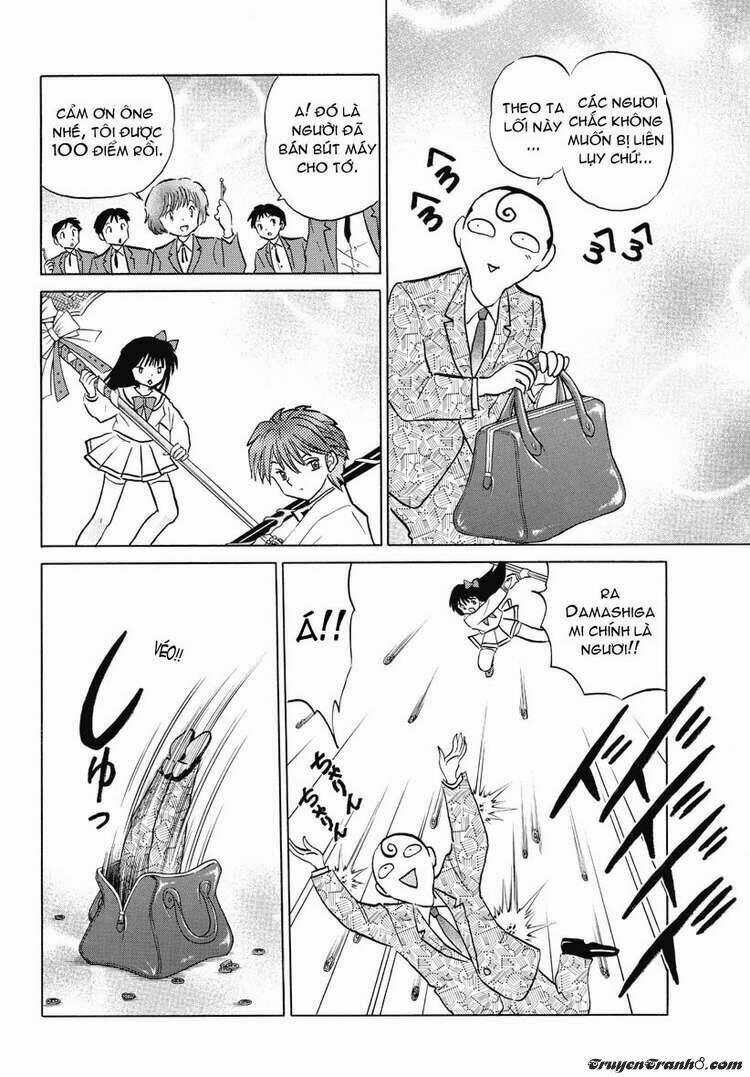 Bạn Học Bí Ẩn 36 trang 10
