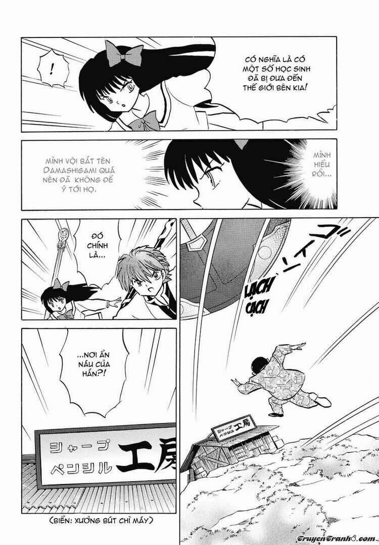 Bạn Học Bí Ẩn 36 trang 12