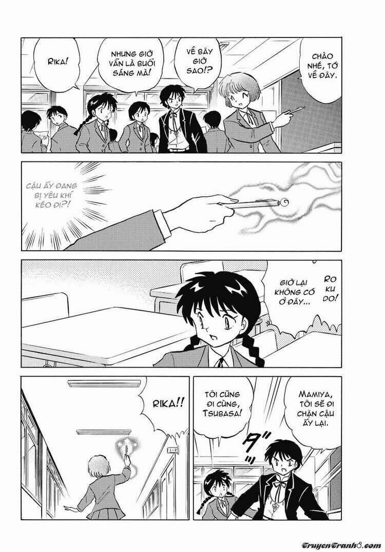 Bạn Học Bí Ẩn 36 trang 2