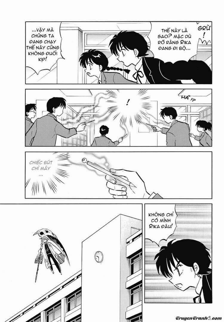 Bạn Học Bí Ẩn 36 trang 3