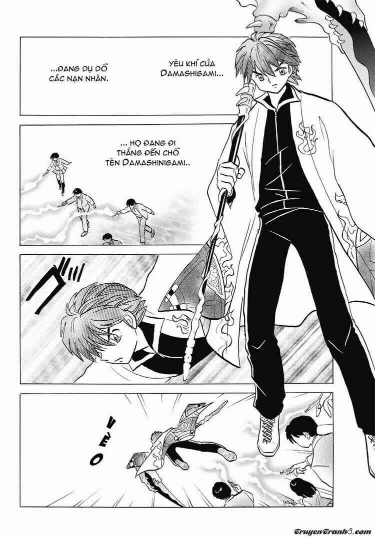 Bạn Học Bí Ẩn 36 trang 4