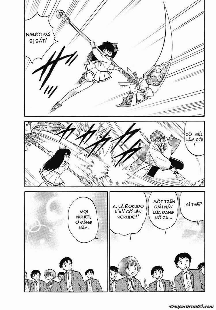 Bạn Học Bí Ẩn 36 trang 9