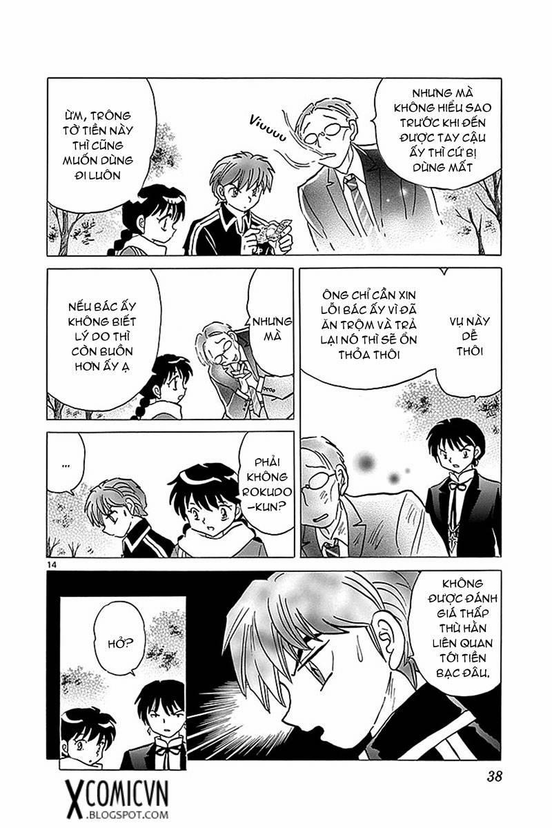 Bạn Học Bí Ẩn 360 trang 13