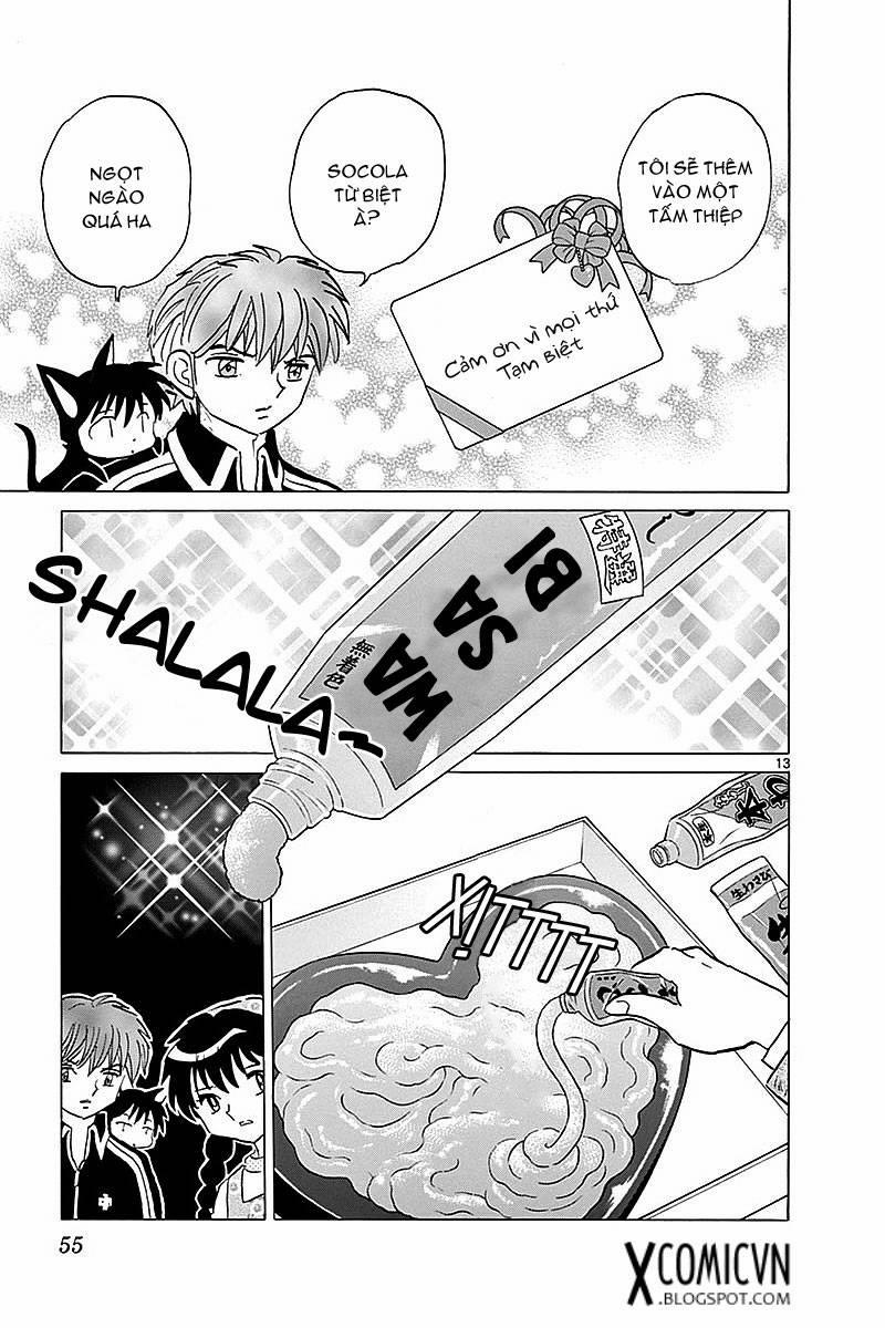 Bạn Học Bí Ẩn 361 trang 12