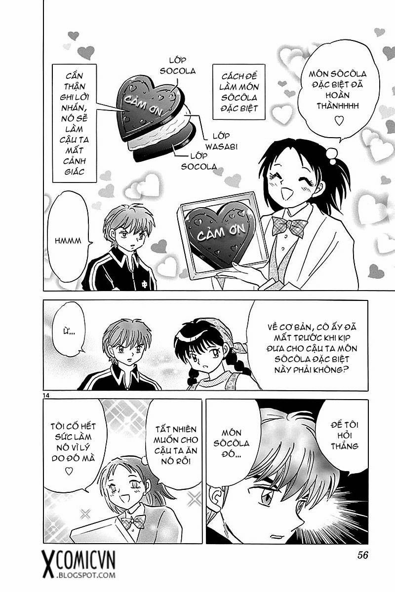 Bạn Học Bí Ẩn 361 trang 13