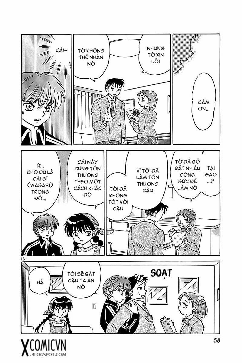 Bạn Học Bí Ẩn 361 trang 15