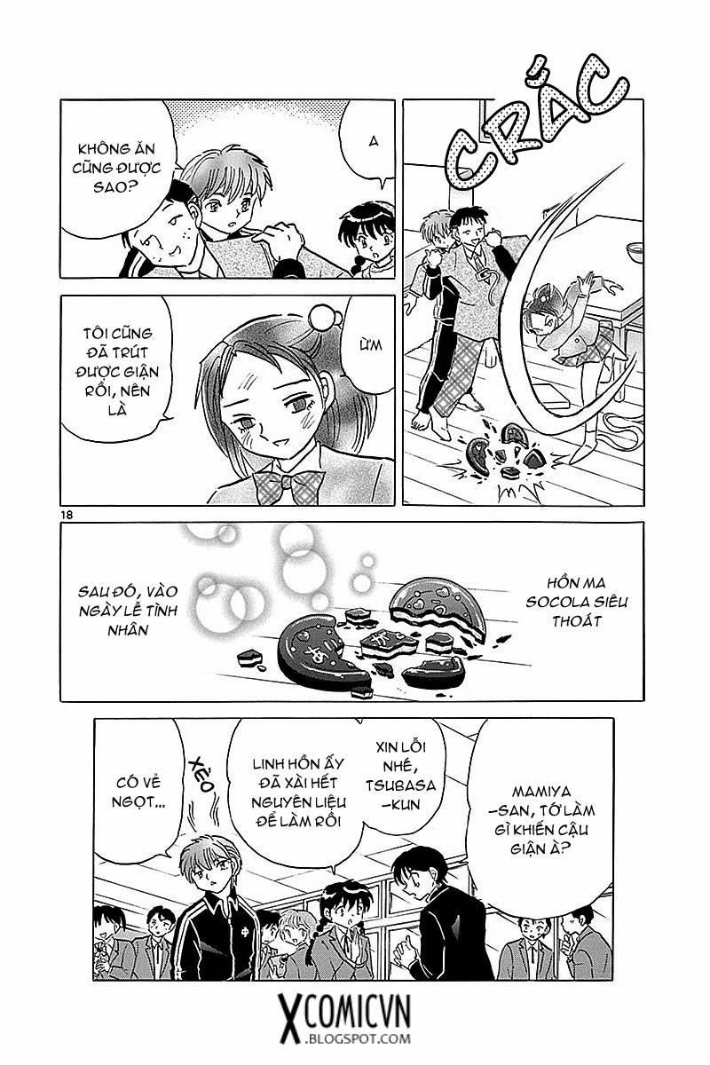 Bạn Học Bí Ẩn 361 trang 17
