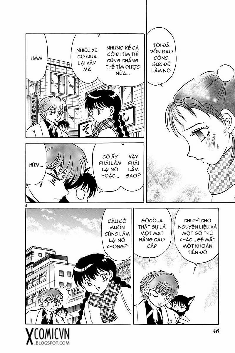 Bạn Học Bí Ẩn 361 trang 3