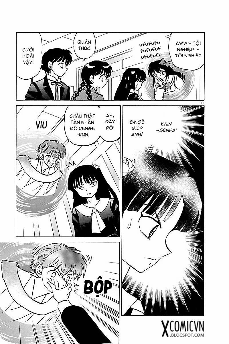 Bạn Học Bí Ẩn 362 trang 10