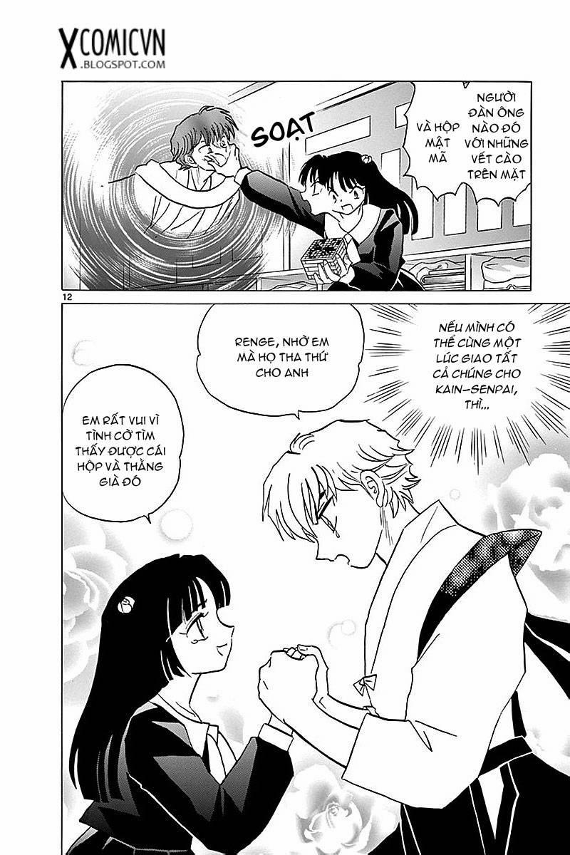 Bạn Học Bí Ẩn 362 trang 11