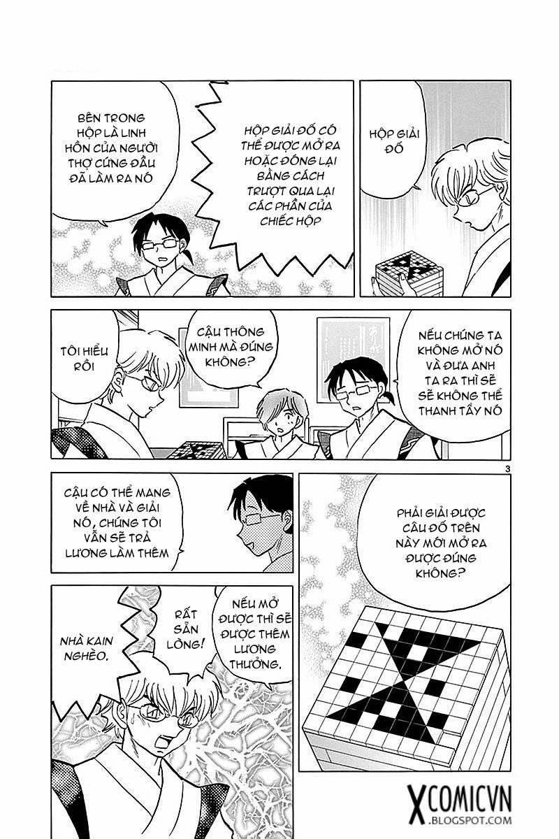 Bạn Học Bí Ẩn 362 trang 2