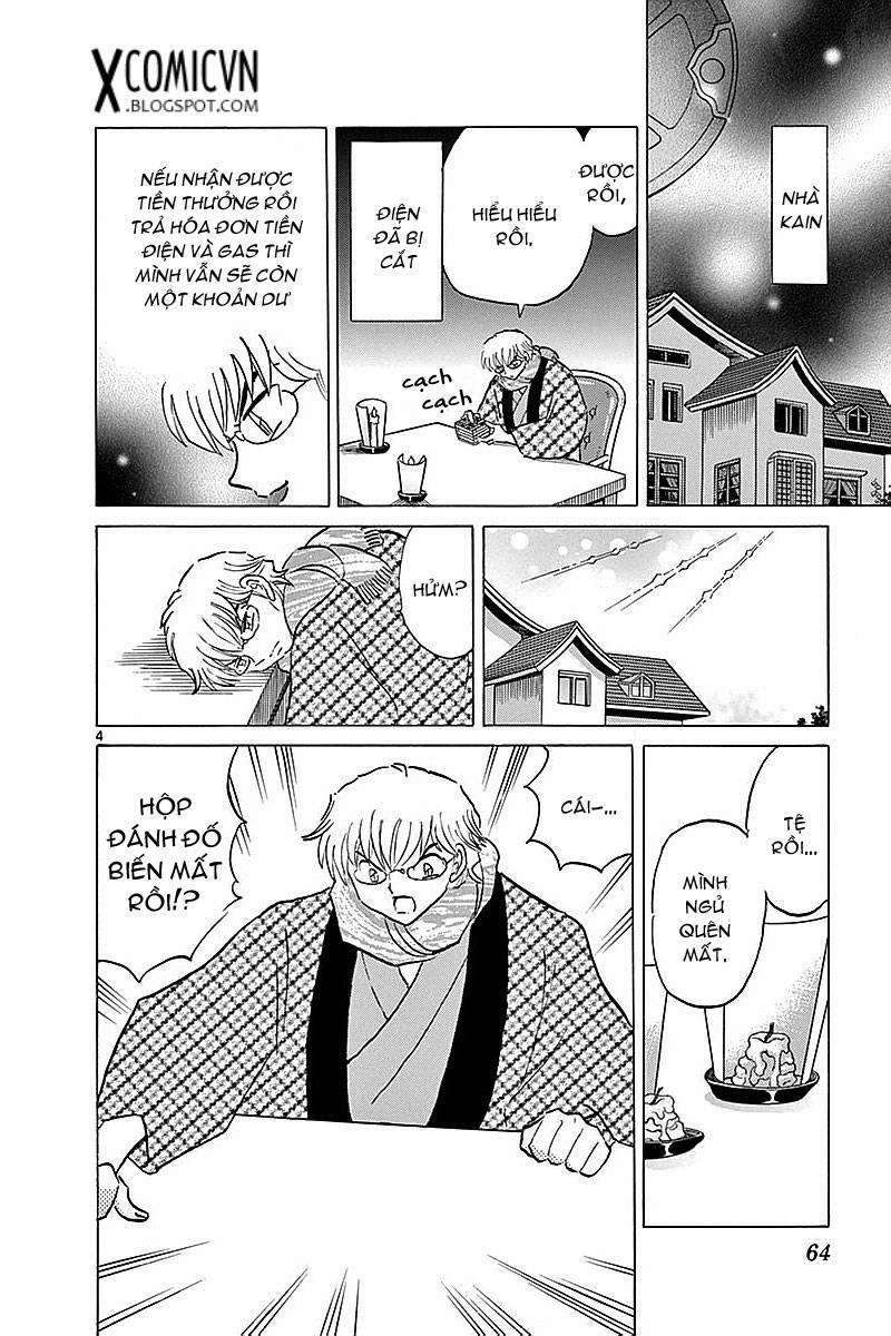 Bạn Học Bí Ẩn 362 trang 3