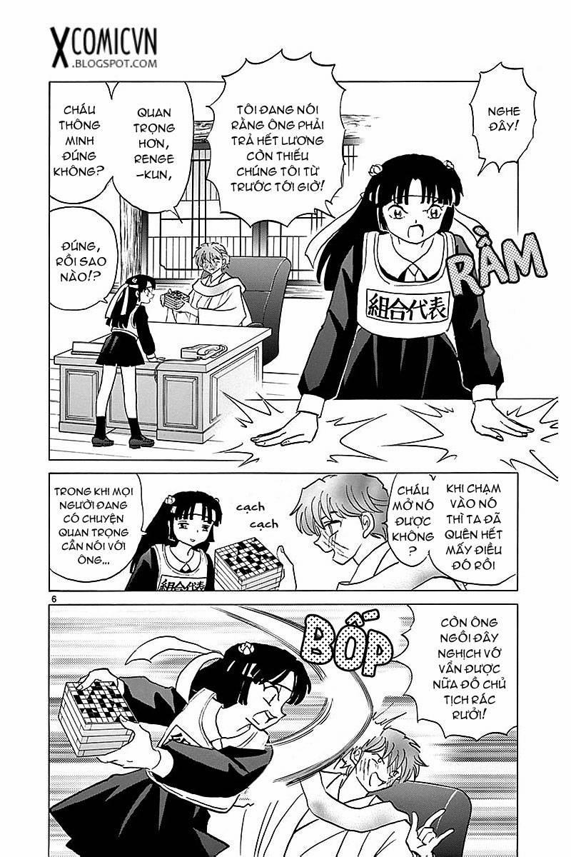 Bạn Học Bí Ẩn 362 trang 5