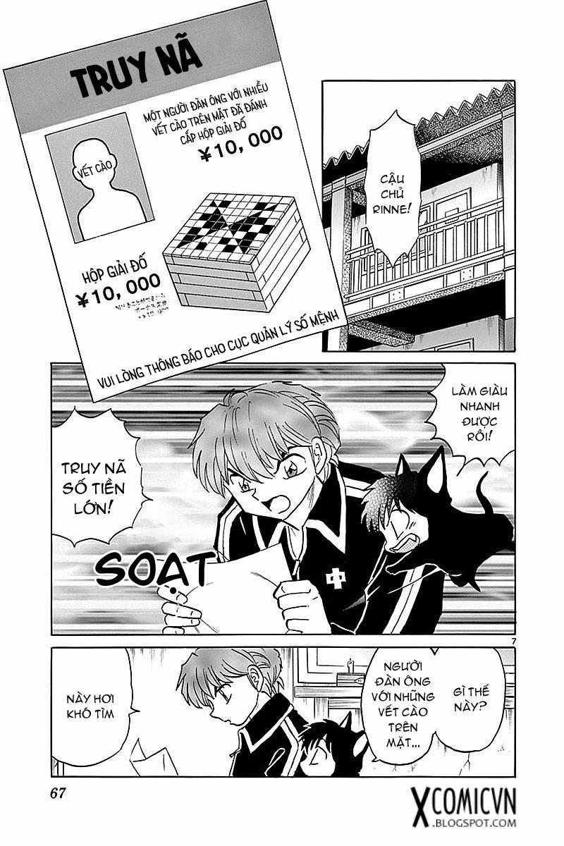 Bạn Học Bí Ẩn 362 trang 6