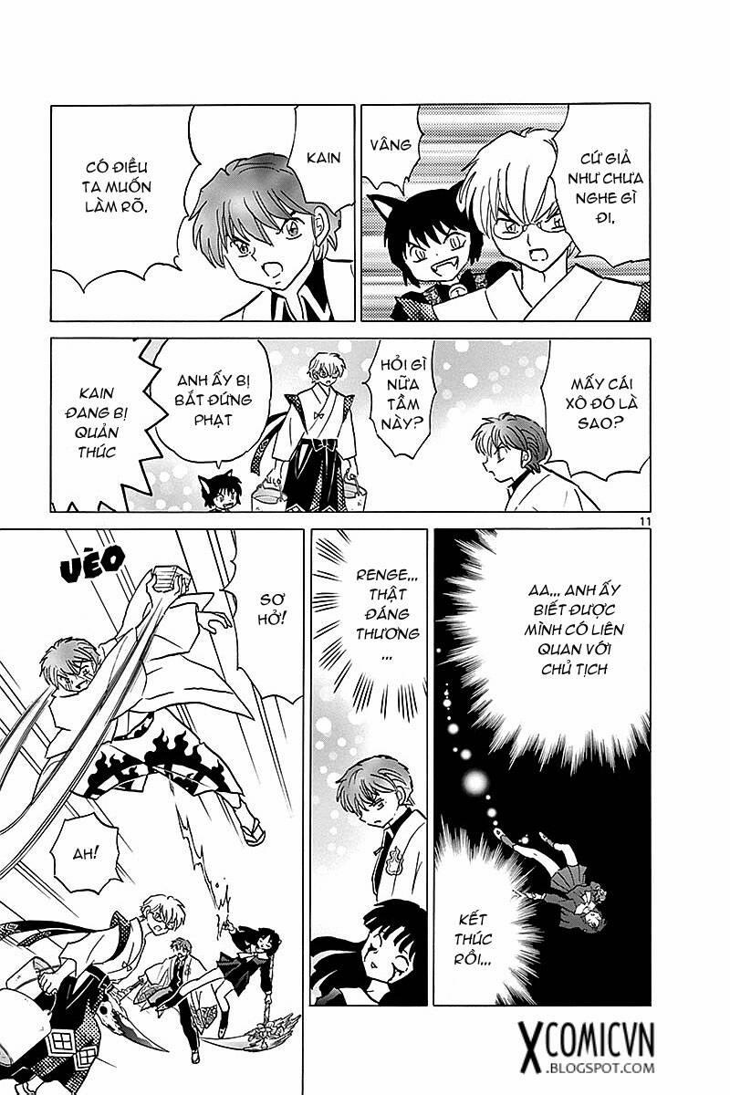 Bạn Học Bí Ẩn 363 trang 10