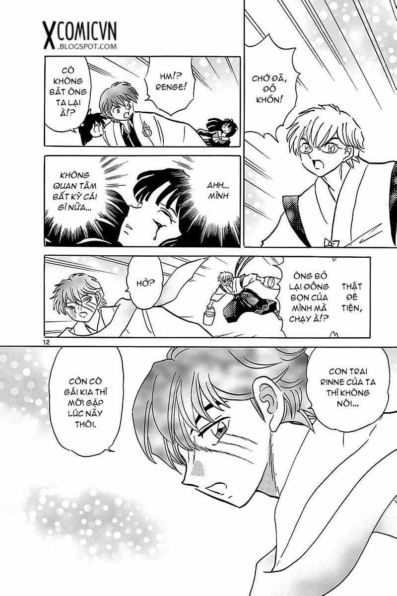 Bạn Học Bí Ẩn 363 trang 11