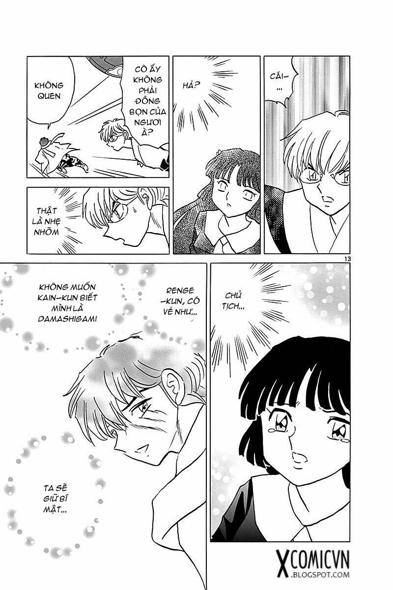 Bạn Học Bí Ẩn 363 trang 12