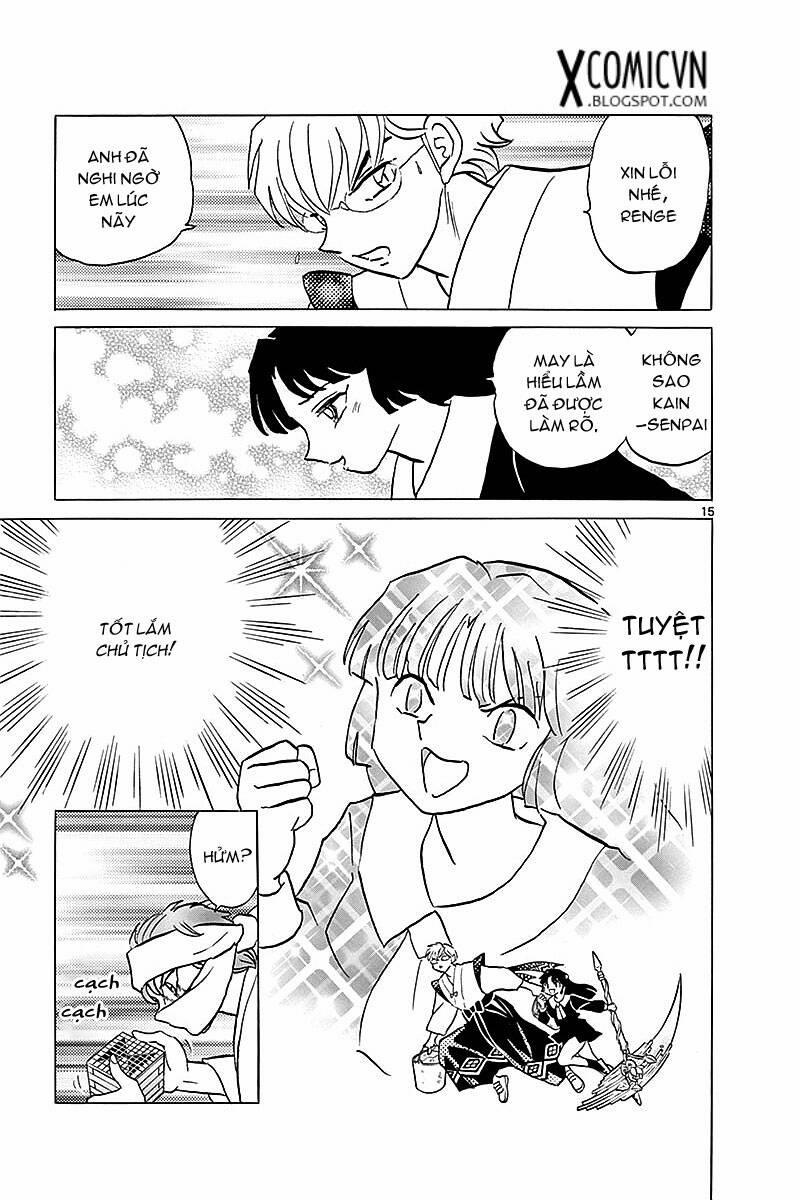 Bạn Học Bí Ẩn 363 trang 14