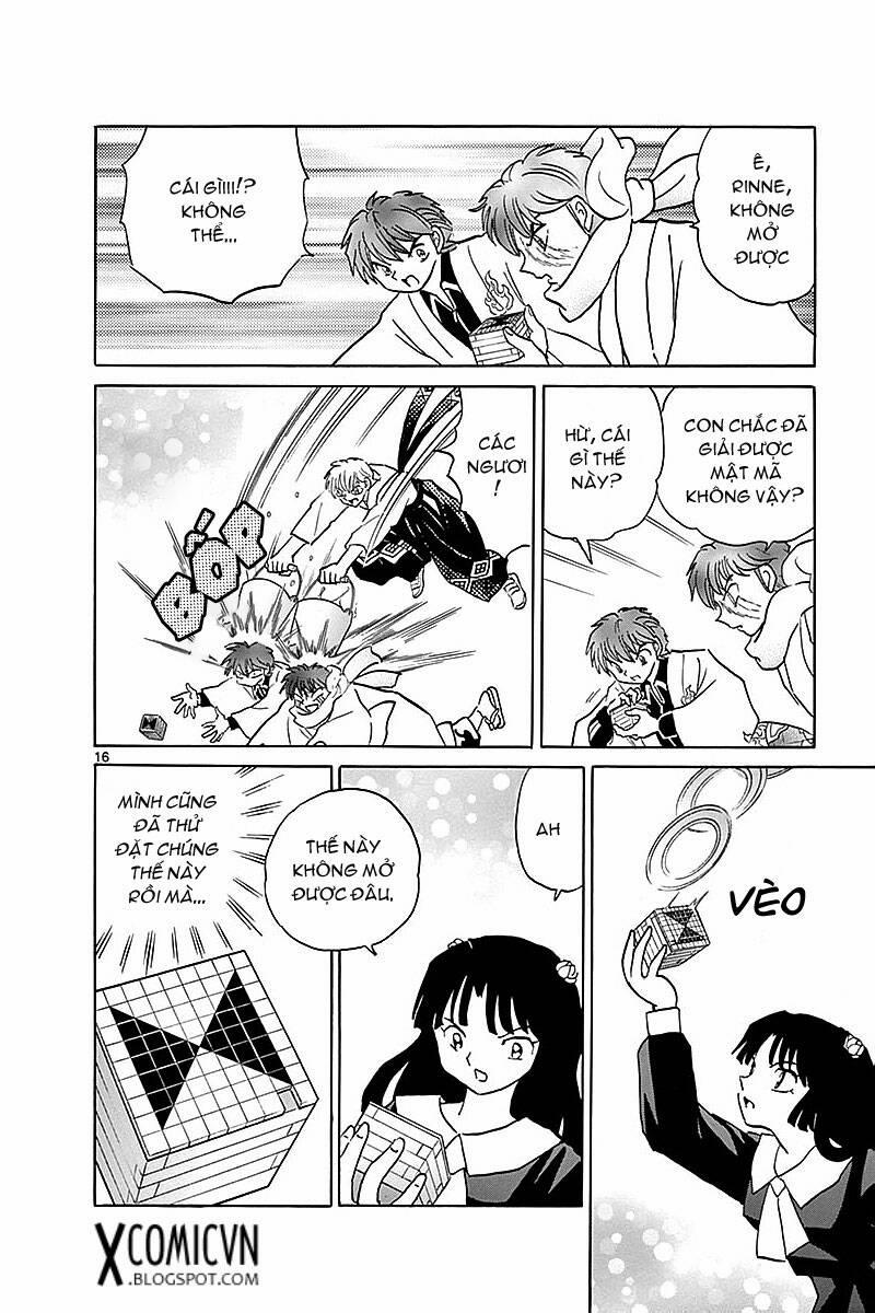 Bạn Học Bí Ẩn 363 trang 15