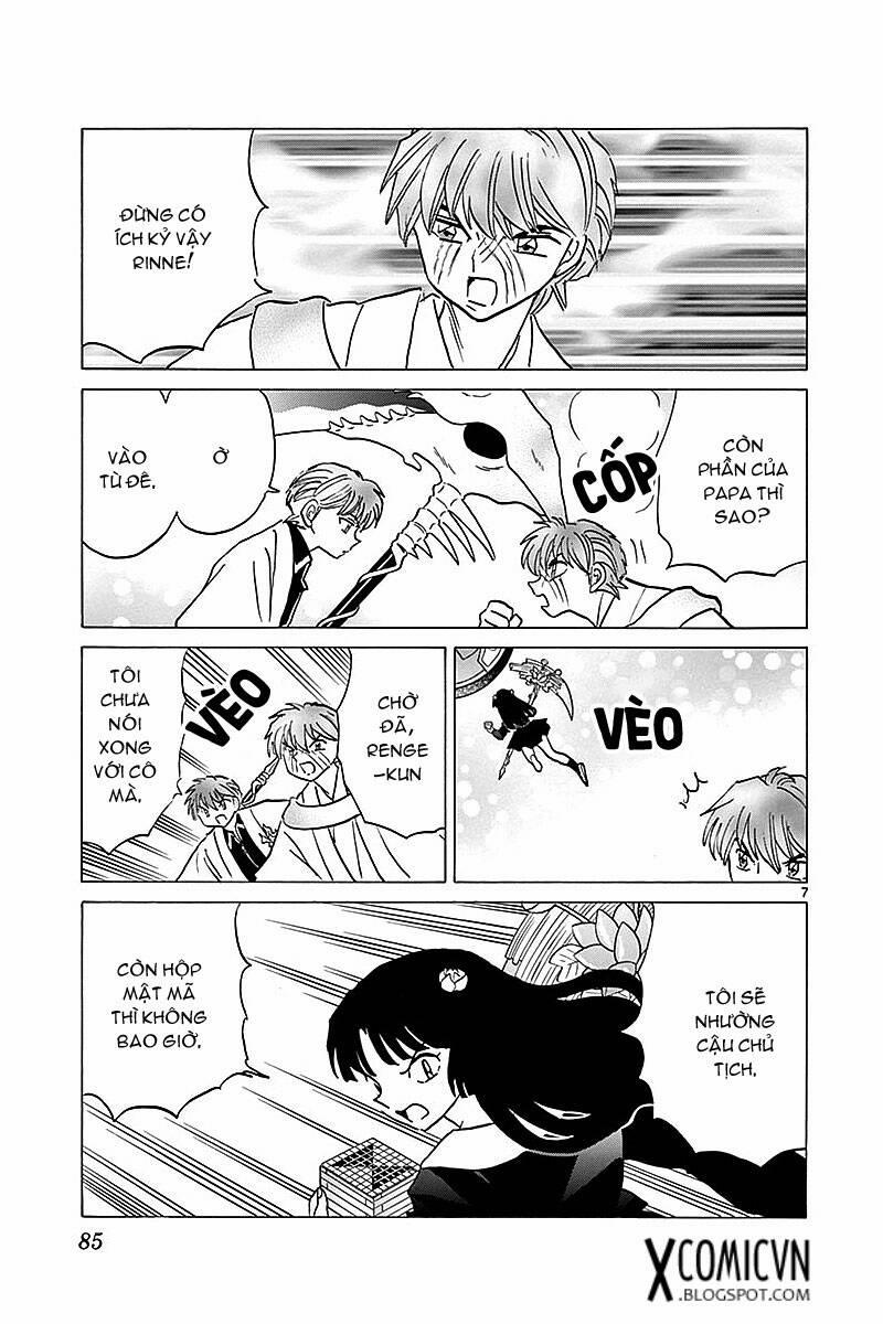 Bạn Học Bí Ẩn 363 trang 6