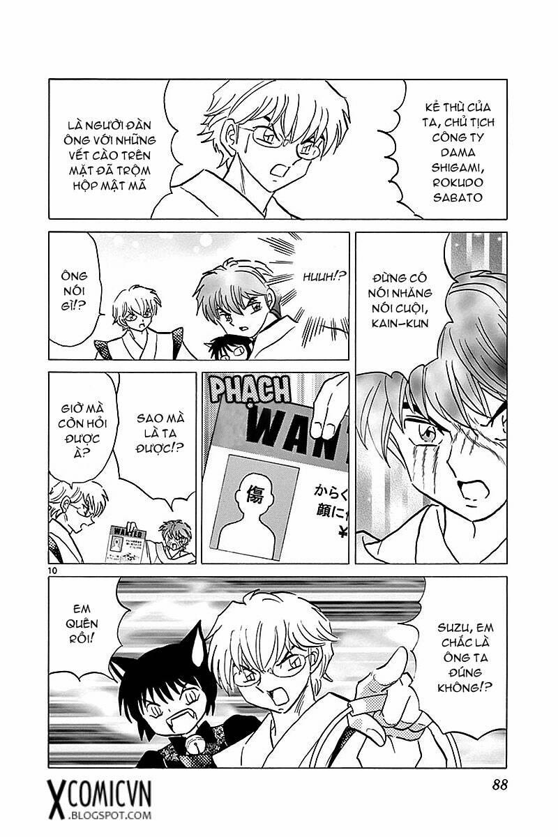 Bạn Học Bí Ẩn 363 trang 9