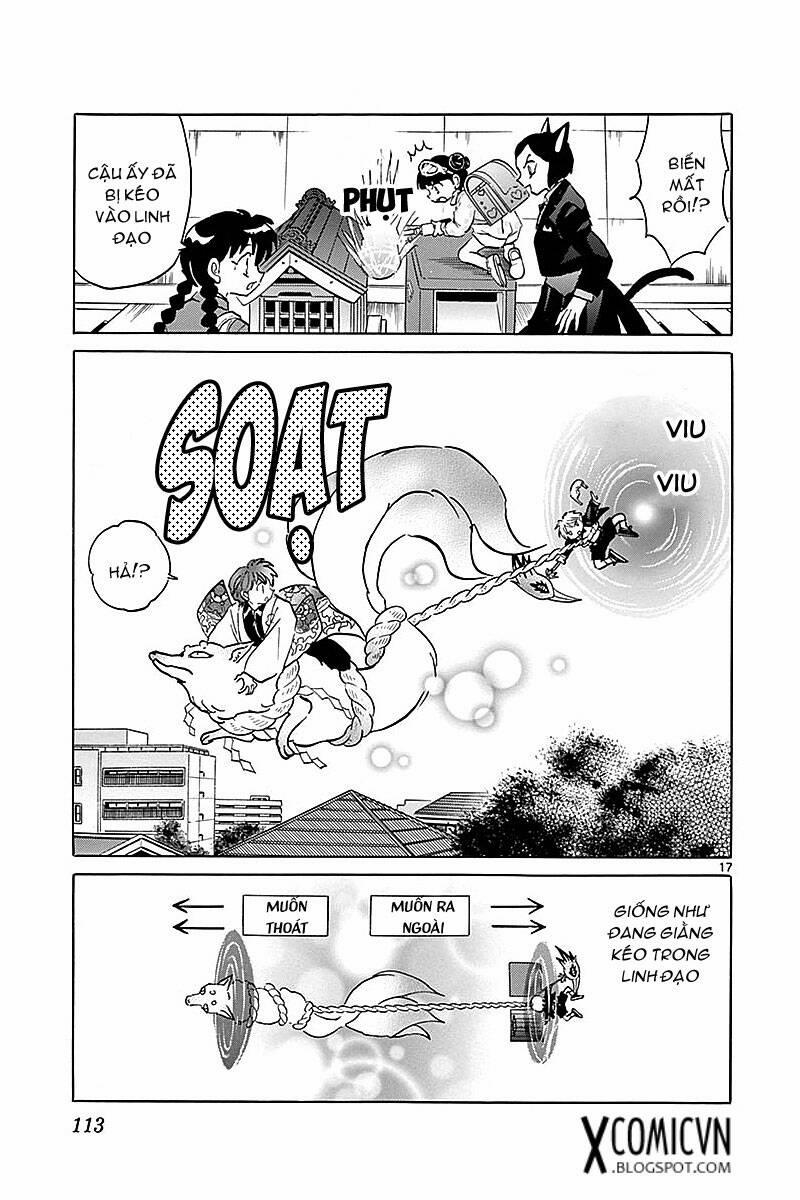 Bạn Học Bí Ẩn 364 trang 16