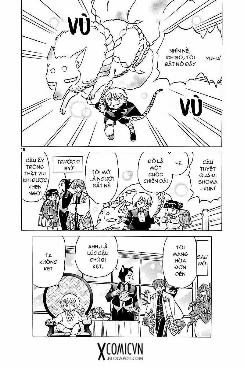 Bạn Học Bí Ẩn 364 trang 17