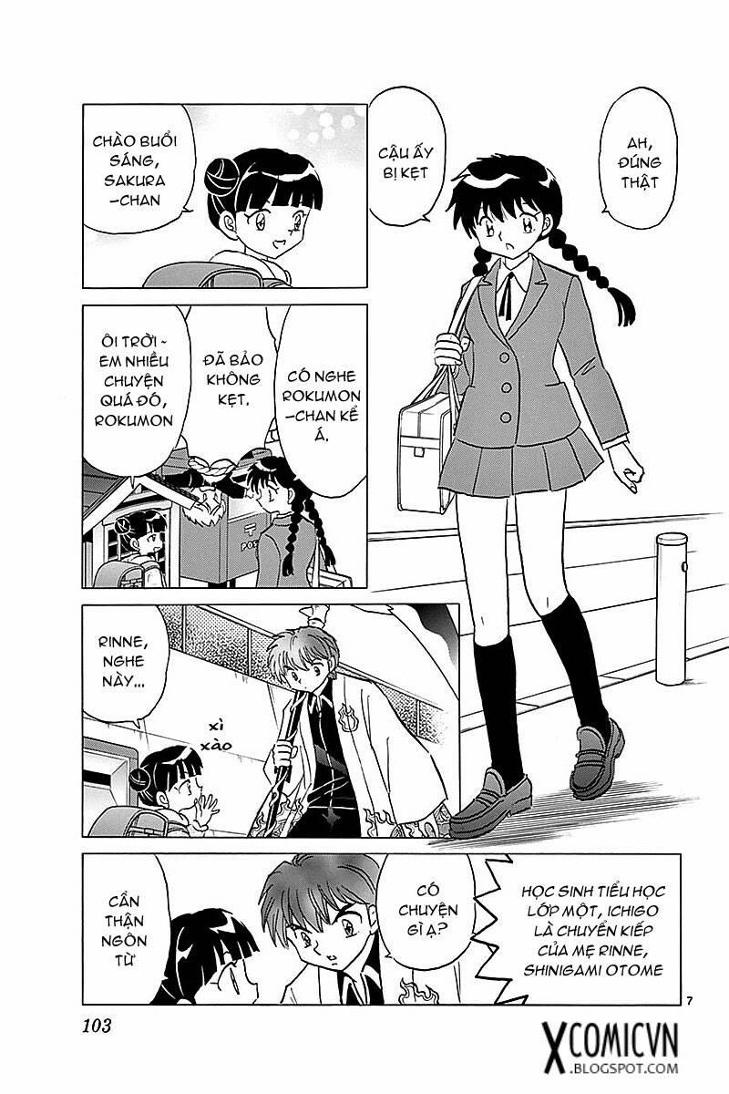 Bạn Học Bí Ẩn 364 trang 6