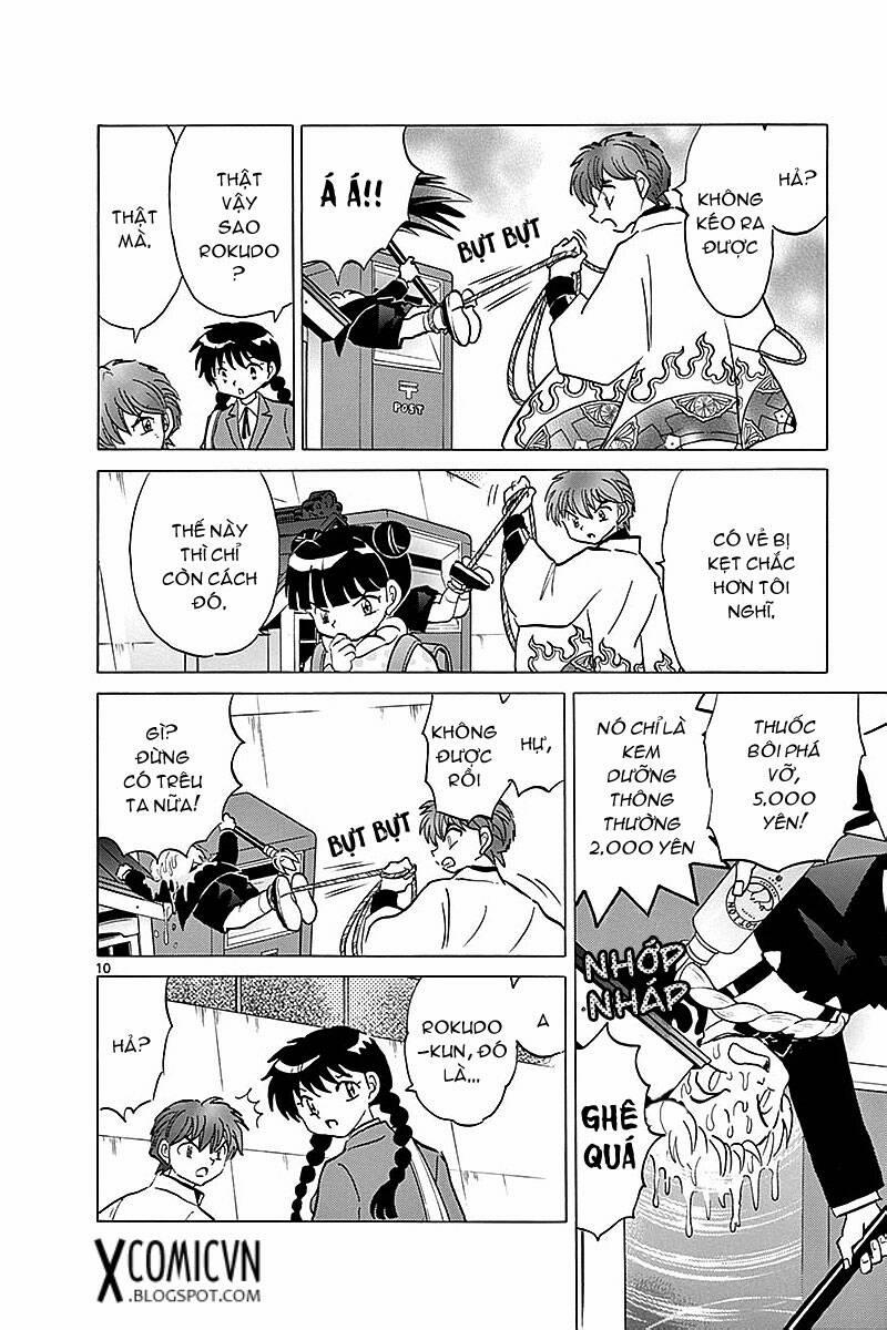 Bạn Học Bí Ẩn 364 trang 9