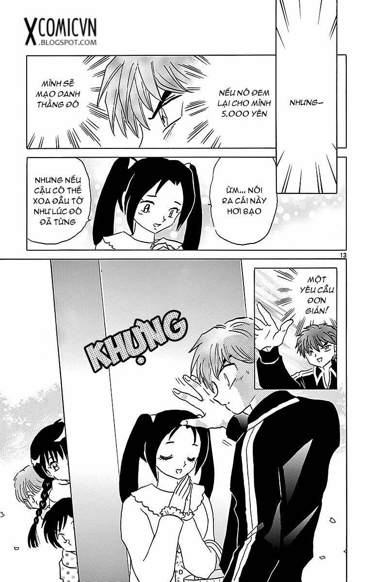 Bạn Học Bí Ẩn 365 trang 10