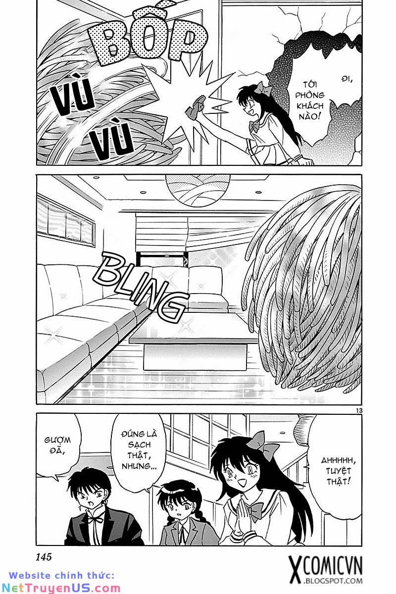 Bạn Học Bí Ẩn 366 trang 12