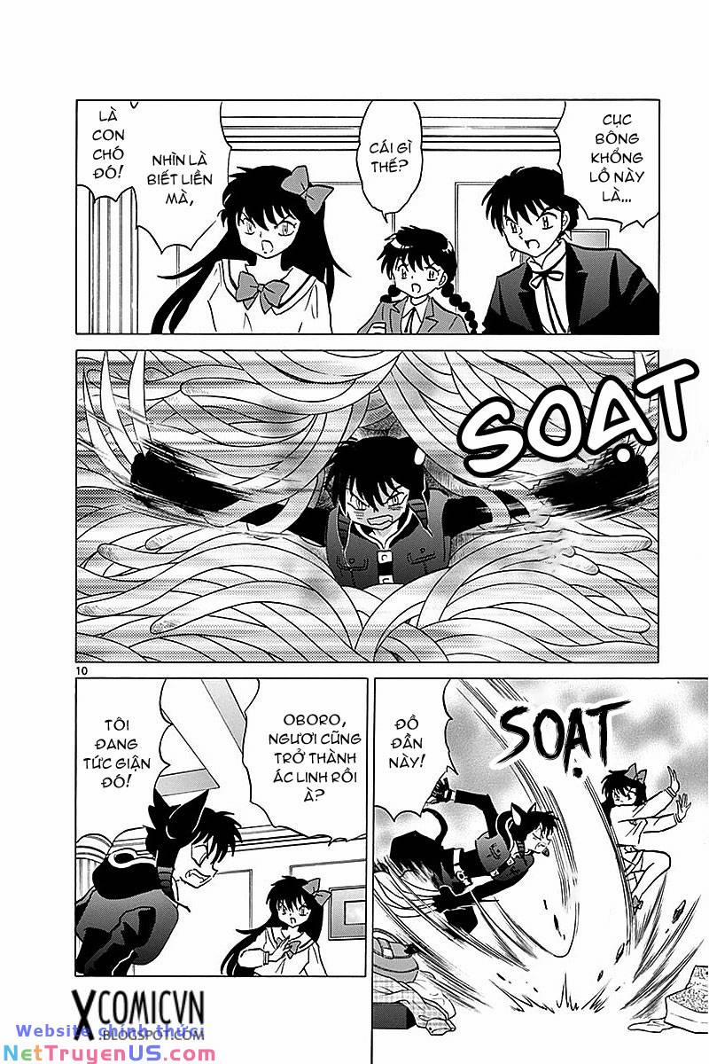 Bạn Học Bí Ẩn 366 trang 9