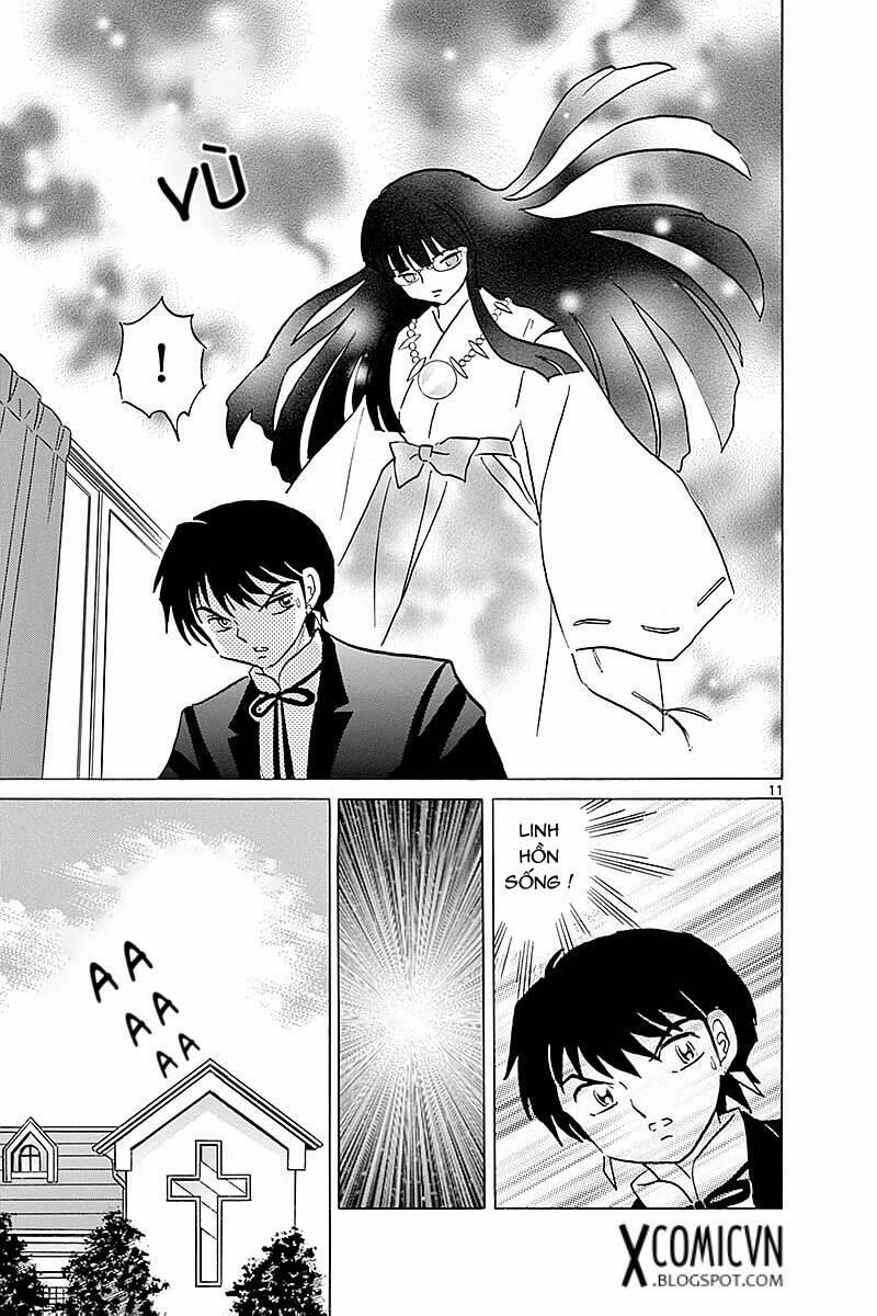 Bạn Học Bí Ẩn 367 trang 10